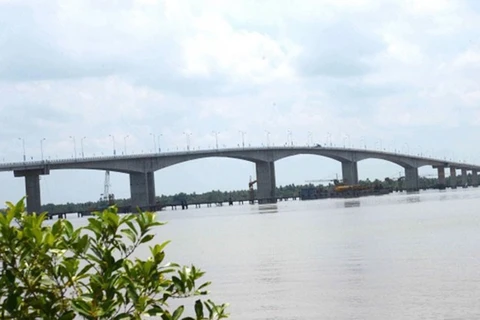Infrastructure projects to aid Mekong Delta’s development