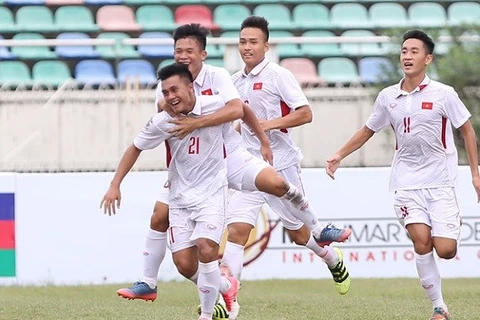 Vietnam defeats Indonesia 3-0 at AFF U18 championship