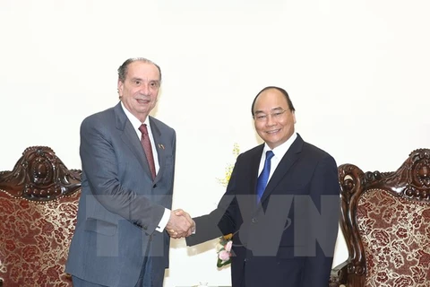 PM expects more Brazilian investments in Vietnam