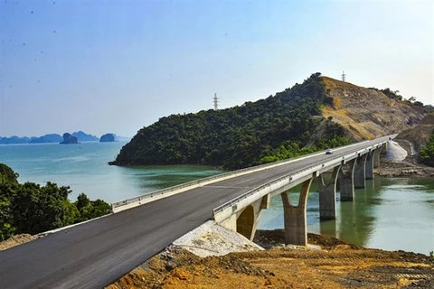 Quang Ninh’s efforts pay off in improving competitiveness