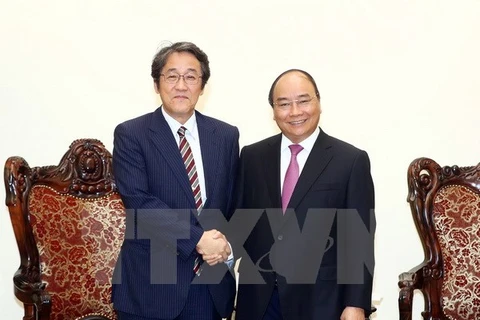 PM lauds Japanese ambassador’s efforts to boost bilateral ties