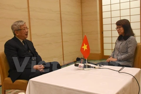 Japan-ASEAN ties push Vietnam-Japan partnership forward
