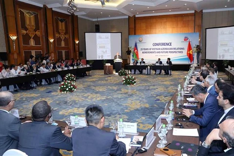 Seminar highlights 25 years of Vietnam-Azerbaijan ties 