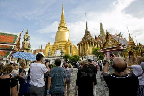 Thailand aims to achieve 10 percent growth in tourism