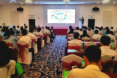 Conference connects Japanese, Mekong Delta firms in environment business