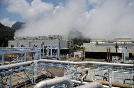 Indonesia to be world top geothermal power producer in 2021