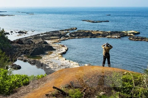 Ly Son island expected to become geomorphological tourism site