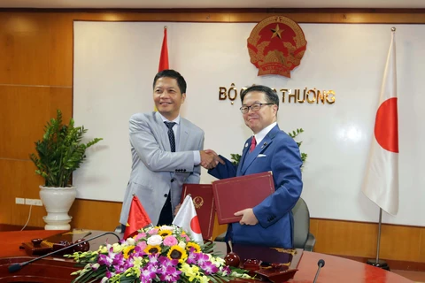 Vietnam, Japan beef up partnership in industry, trade, energy