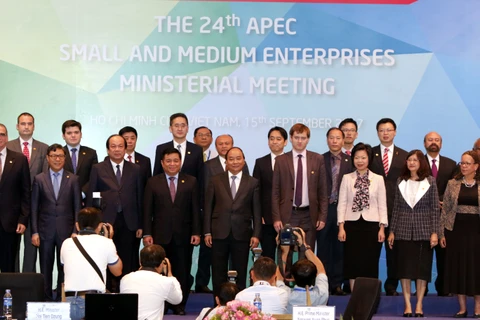 PM welcomes theme of 24th SMEs ministerial meeting