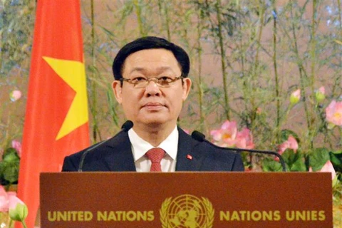 Vietnam’s 40-year UN membership marked in Geneva 
