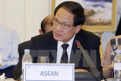 ASEAN reinforces relations with UN, Switzerland