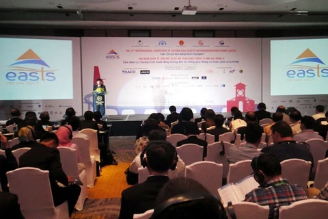 Int’l conference talks safe, green, integrated transport 