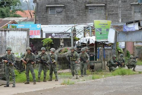 Philippines believes battle to retake Marawi is ending
