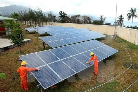 HCM City wants investment in solar power