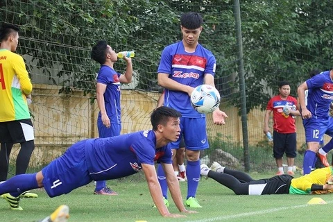 Vietnam football team ranks second in Southeast Asia 