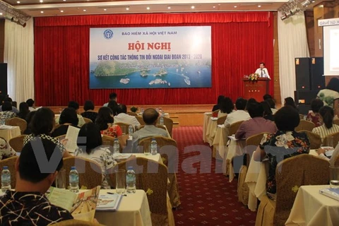 Vietnam Social Security strengthens international cooperation