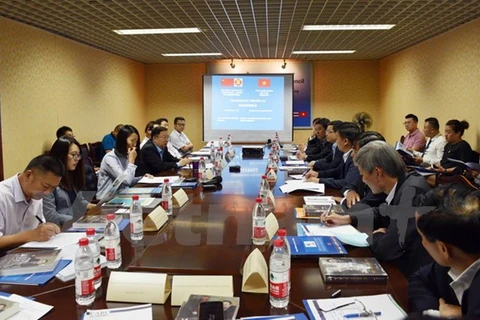Vietnam-China investment promotion forum held in Beijing