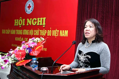 Hanoi to host Southeast Asia Red Cross leadership meeting