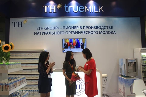 TH Group’s organic milk wins international award