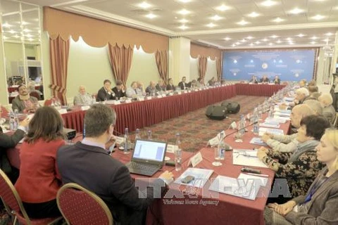 Russia hosts international workshop on East Sea 
