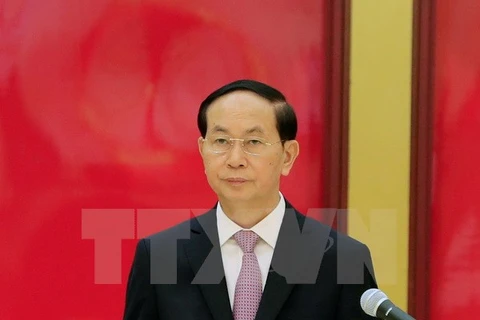 President: Vietnam-UN relations unceasingly grow over four decades
