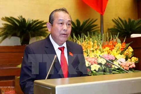 Good farmers should be considered production core: Deputy PM 
