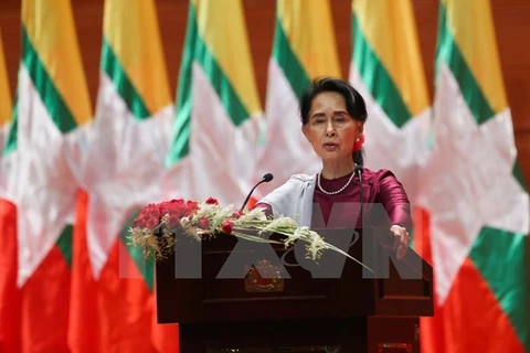 Myanmar pledges to restore normalcy in Rakhine state