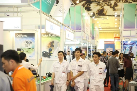 Precision engineering show to be held in Hanoi on October