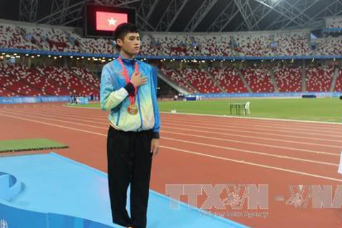  ASEAN Para Games: Vietnam wins five more golds 