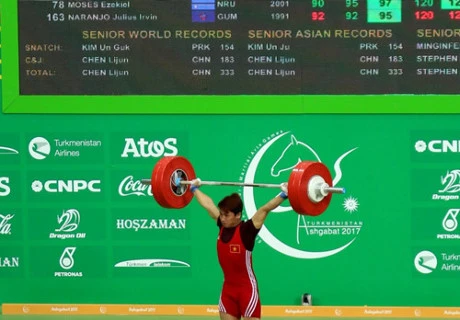 AIMAG 2017: Vietnam secures two more golds