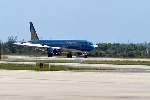 Vietnam Airlines resumes service on Hanoi-Tuy Hoa route