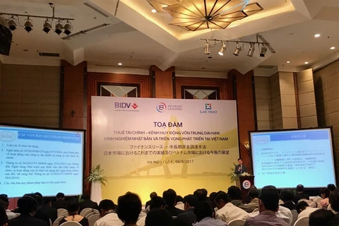 Vietnam’s financial leasing sees potential