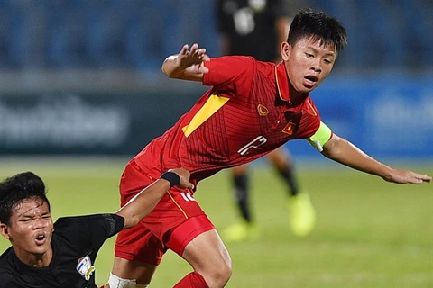 Confident Vietnam starts Asian U16 campaign