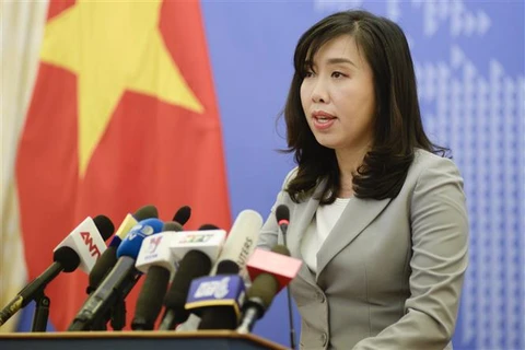 FM spokesperson updates settlement of Vietnamese death in Taiwan