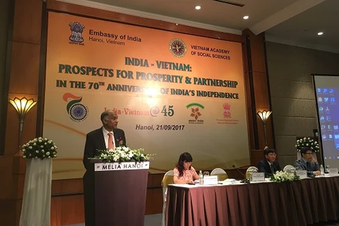 Seminar highlights Vietnam-India partnership prospects