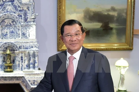 PM Hun Sen hails development in Vietnam-Cambodia relations