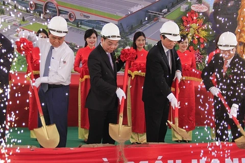 Work begins on Vietnam’s first aircraft engine parts factory