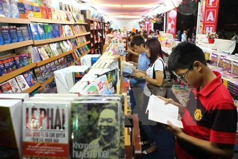 Hanoi Book Fair to focus on start-ups