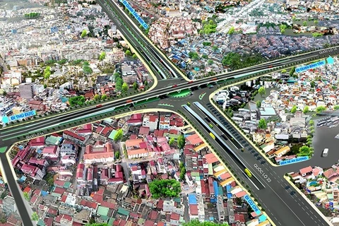 HCM City to build more flyovers to fix traffic jams
