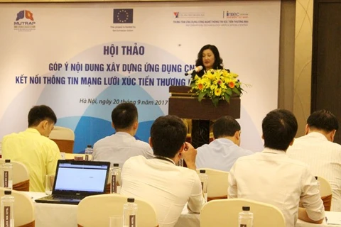 Gov’t plans to use IT to connect trade promotion groups