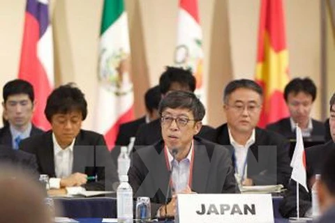 TPP nations achieve progress toward new free trade deal 