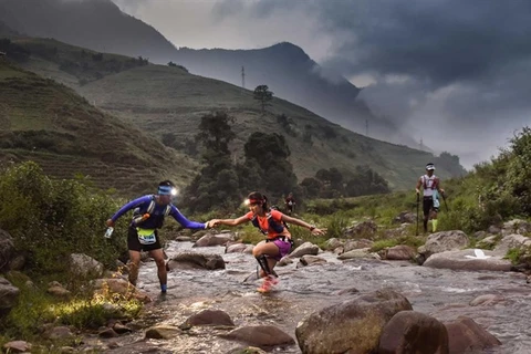 Vietnam's biggest mountain race kicks off 