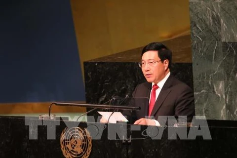 VN’s integration achievements spotlighted at UN General Assembly 