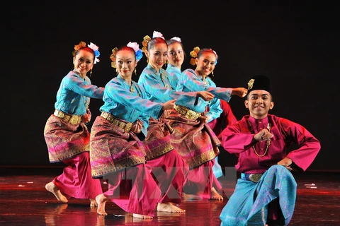 International dance festival wraps up in Ninh Binh