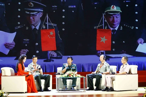 Vietnam, China deepen border defence friendship