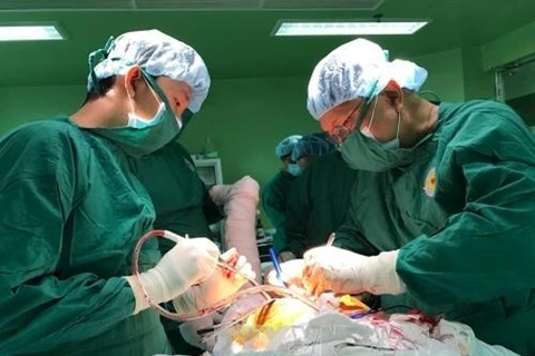  Hip replacement results improve in Vietnam