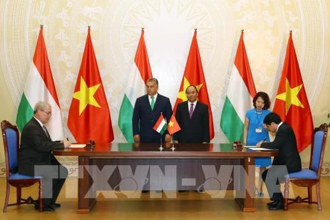 Vietnam, Hungary seek stronger agriculture partnership