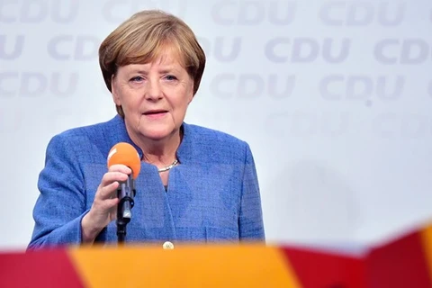 Vietnam congratulates Angela Merkel over German election win