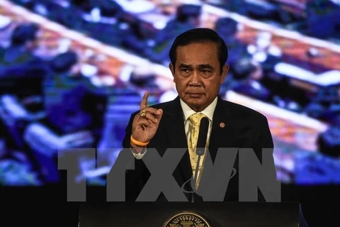 Thai PM Prayut Chan-o-cha to visit US in October