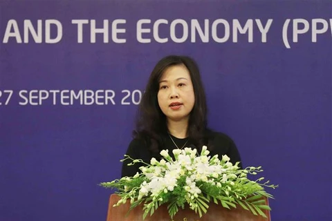 2017 women & economy forum helps with APEC’s common efforts